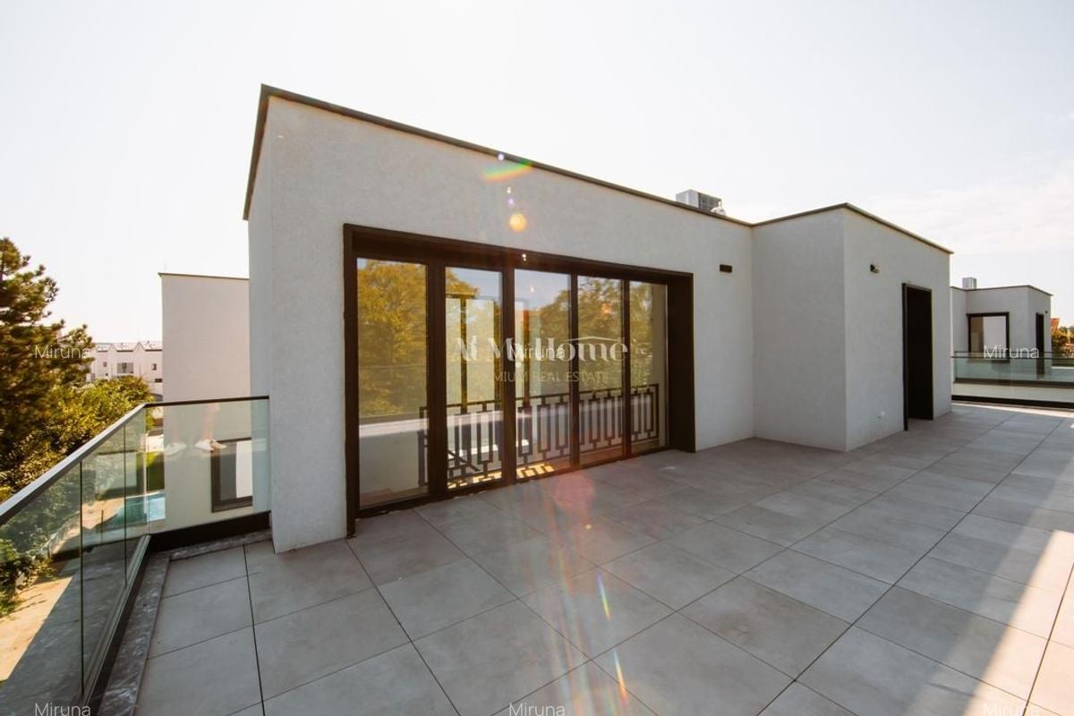 VILA 5 CAMERE//PROIECT NOU//GARAJ//PISCINA//COMPOUND PIPERA - 5