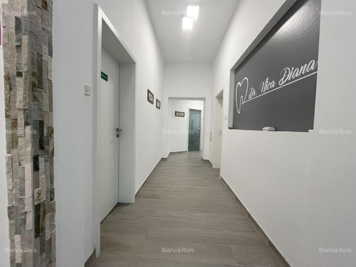 Spațiu clinic de vânzare – zonă centrală– Afacere la cheie - 9
