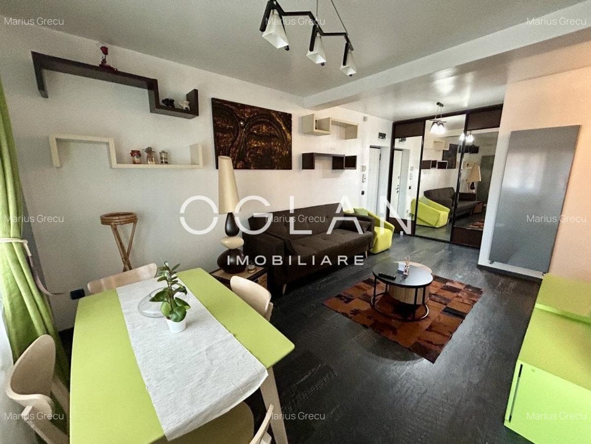 AP. MODERN 3 Cam. Arhitectilor + Pod + Parcare, COMISION 0% - 5