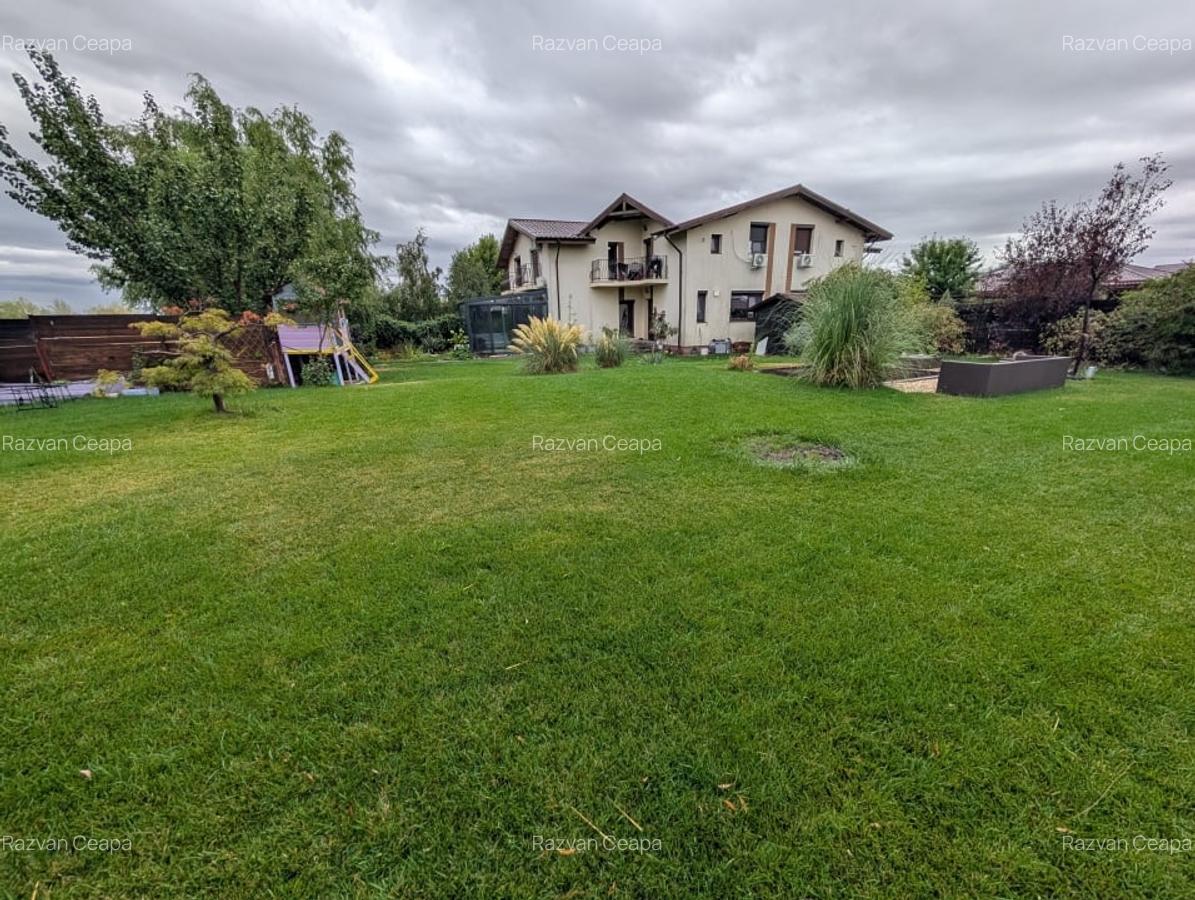 Duplex 4 camere 120mp | 0 comision | Balotesti - Amurgului | Mobilat - 38