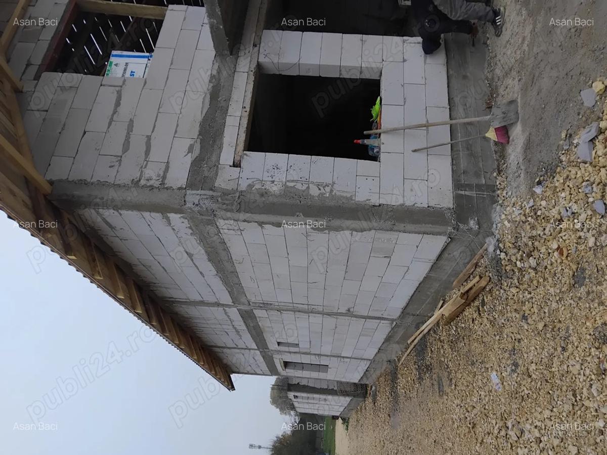 Casa cu mansarda de vanzare, cu placa de beton intre etaje - 4