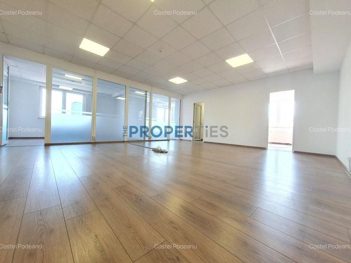 Comision 0! Inchiriere spatiu birouri in zona Floreasca - 130mp - 4