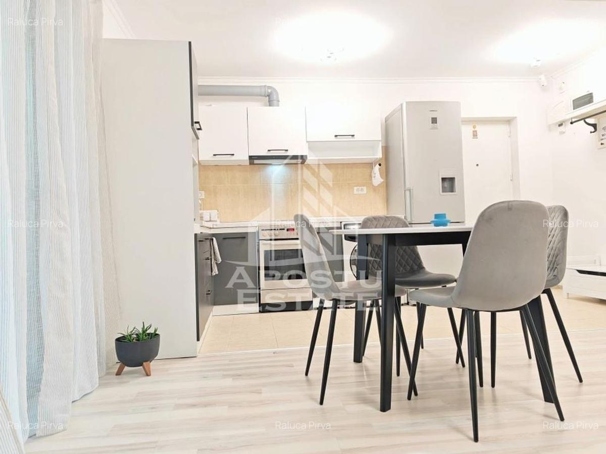 Apartament 2 camere,50mp,parter,centrala proprie,Giroc - 2