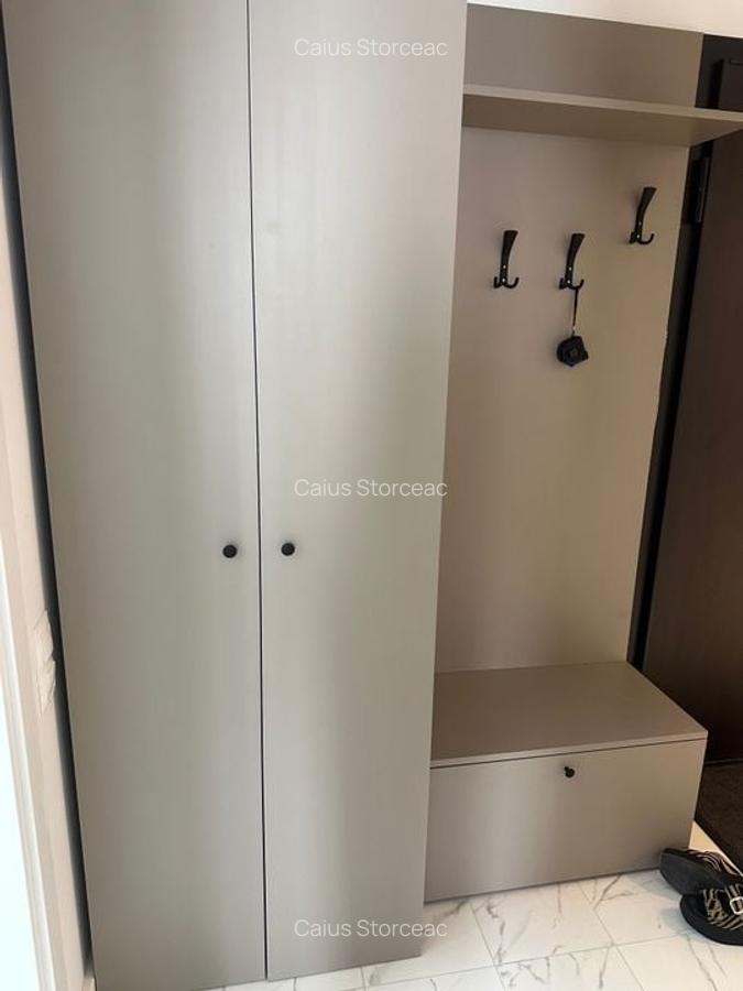 Apartament 2 camere, parcare & piscină - Cosmopolis, prima inchiriere - 5