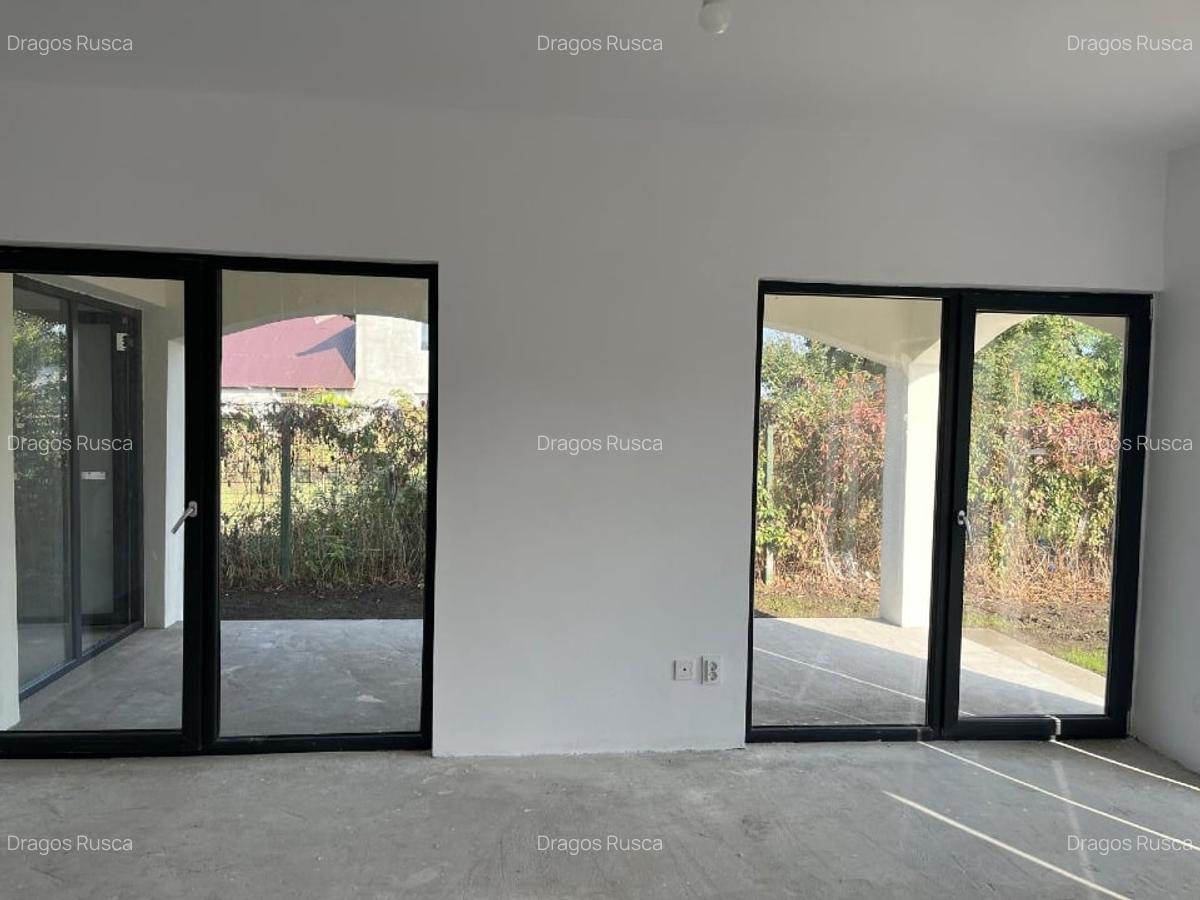 Casa noua, finisaje la cerere, acces auto catre lacul Snagov in vecinatate - 10
