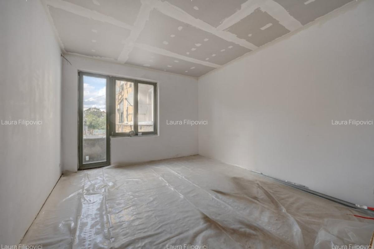 CALEA CALARASILOR - SIHLEANU, 4 CAMERE 100 MP, ETAJ 1! - 13