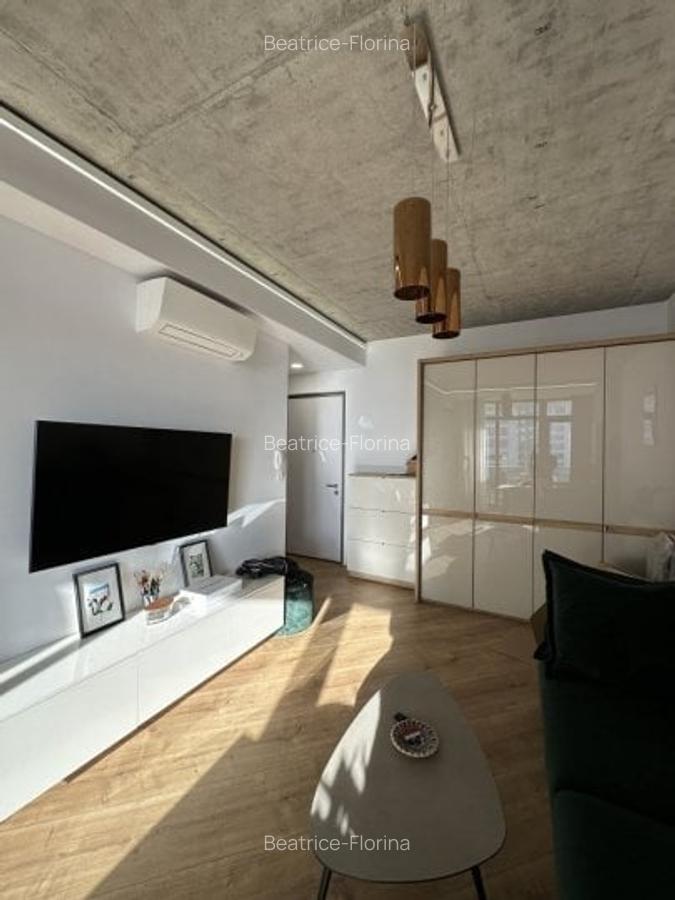 Apartament cu 2 camere decomandat, mobilat în Floreasca - 1