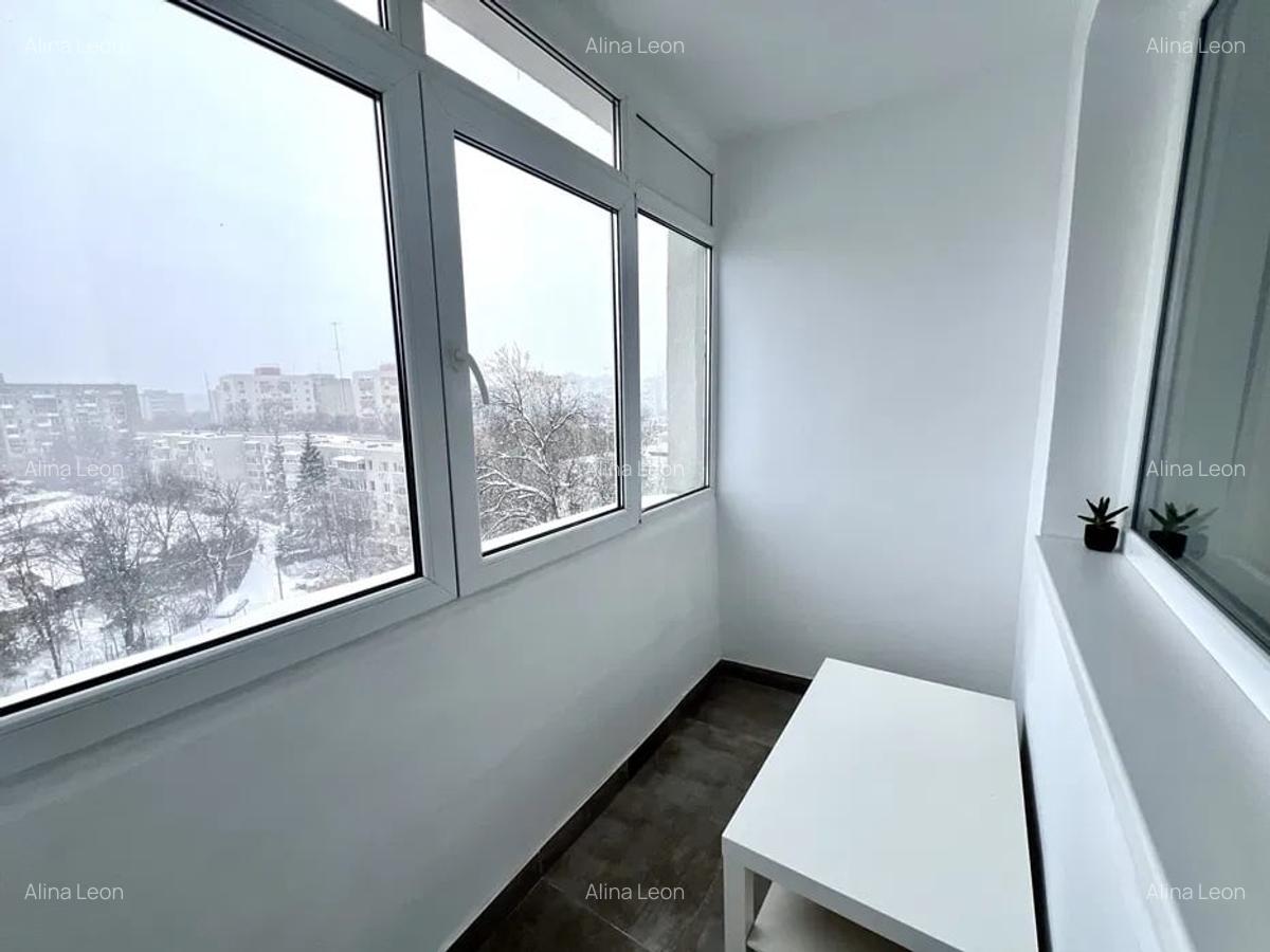 Garsoniera, 32 mp, decomandata, balcon, ac, metrou, Costin Georgian - 6 Garsoniera, 32 mp, decomandata, balcon, ac, metrou, Costin Georgian - 6