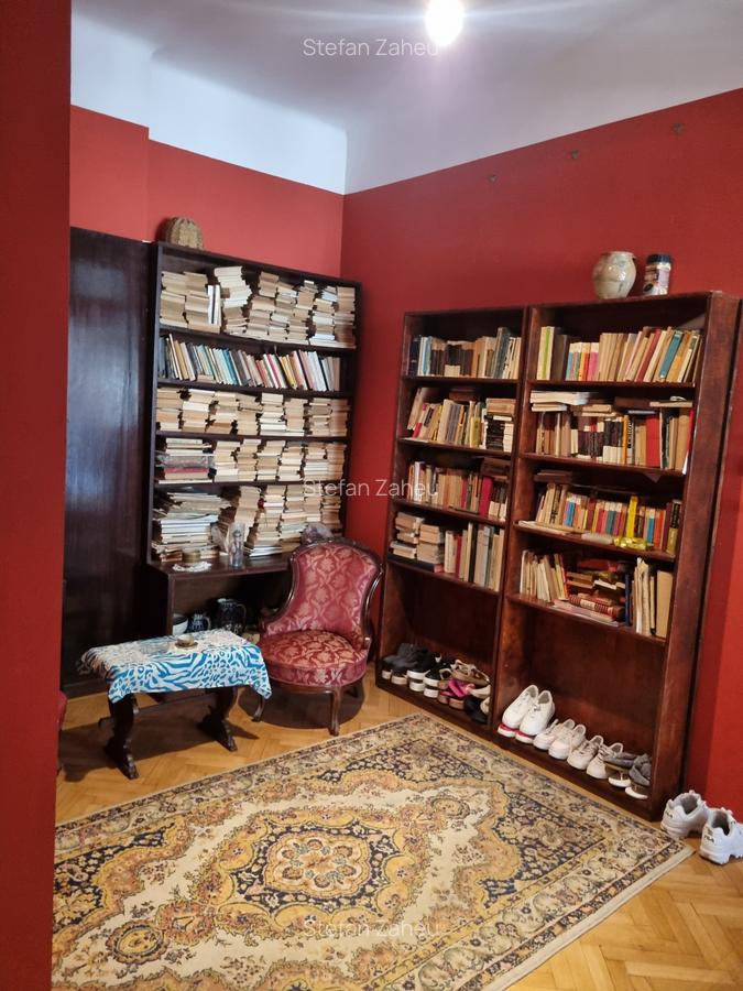 Ultracentral – apartament 3 camere,într-o vilă interbelică deosebită - 14