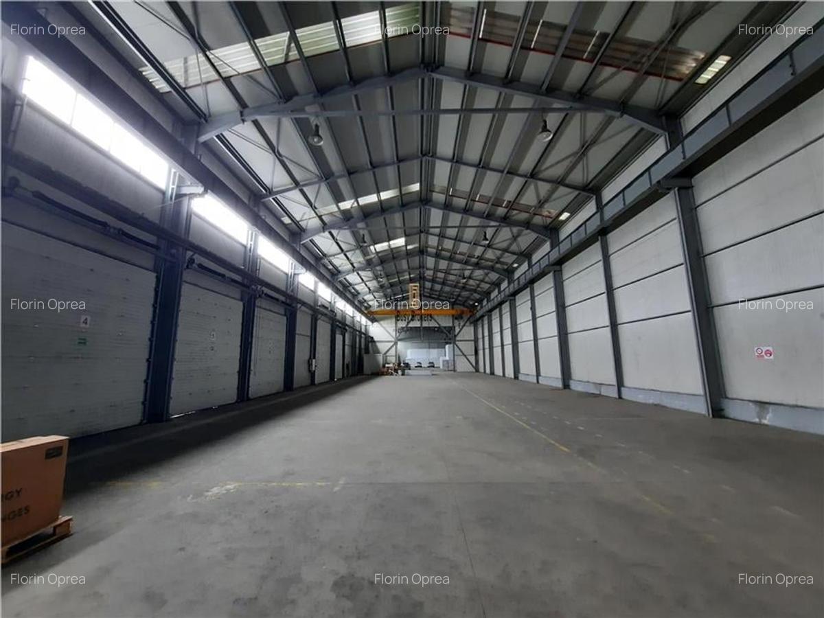 Spatiu Industrial - 425 mp - Logistica - Depozitare - Distributie - 2