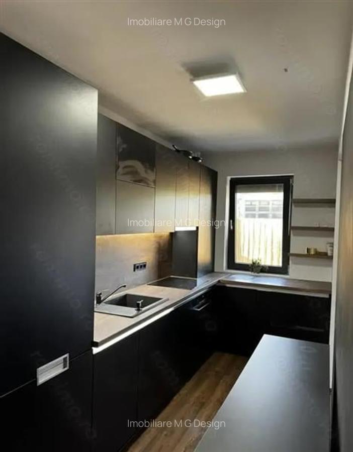 Apartament 2 camere Aradului bloc nou- parter cu gradina - 4
