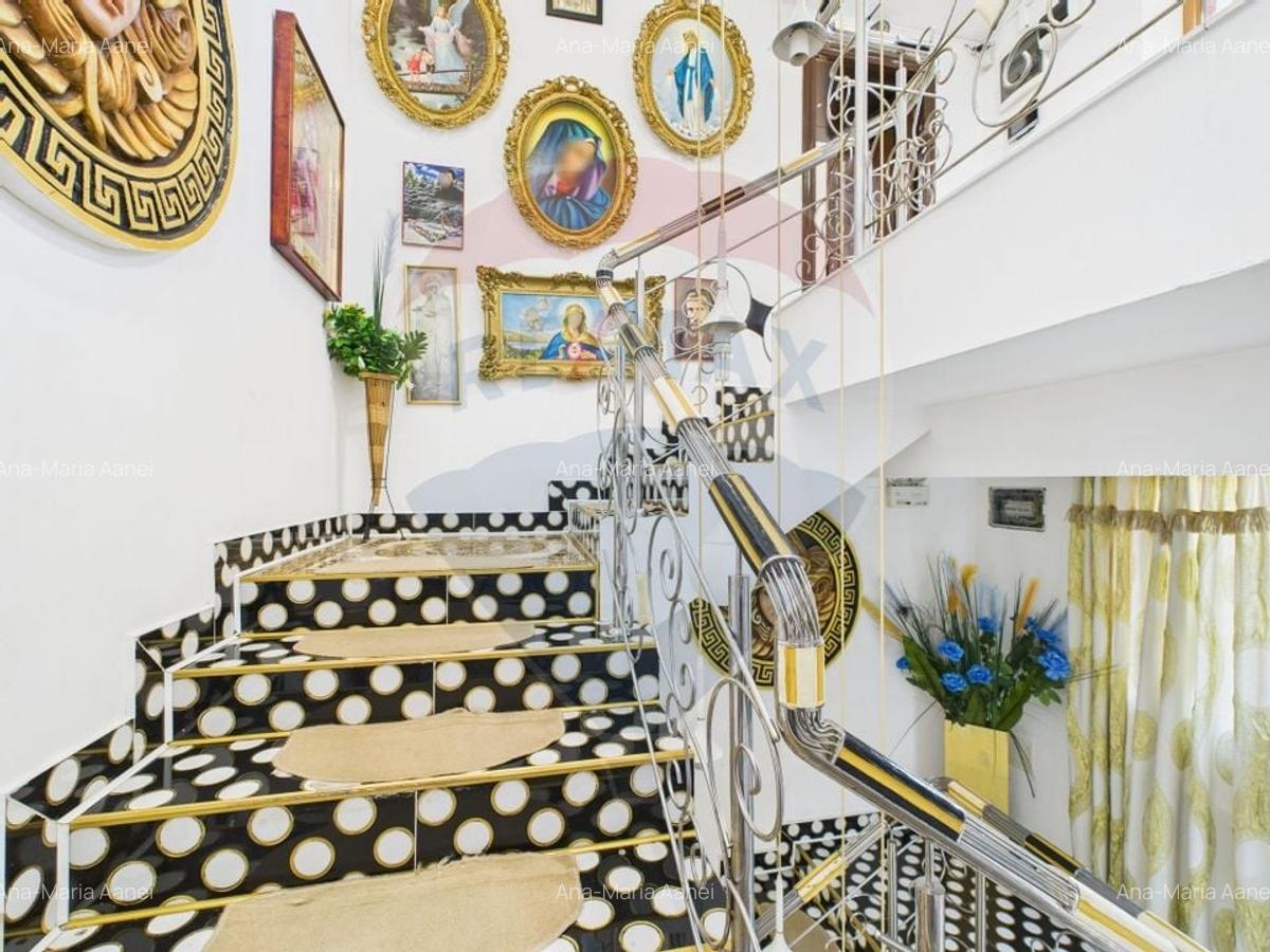 De vanzare| Casa cu piscina, saune si design elegant- Zona Matasari - 31 De vanzare| Casa cu piscina, saune si design elegant- Zona Matasari - 31