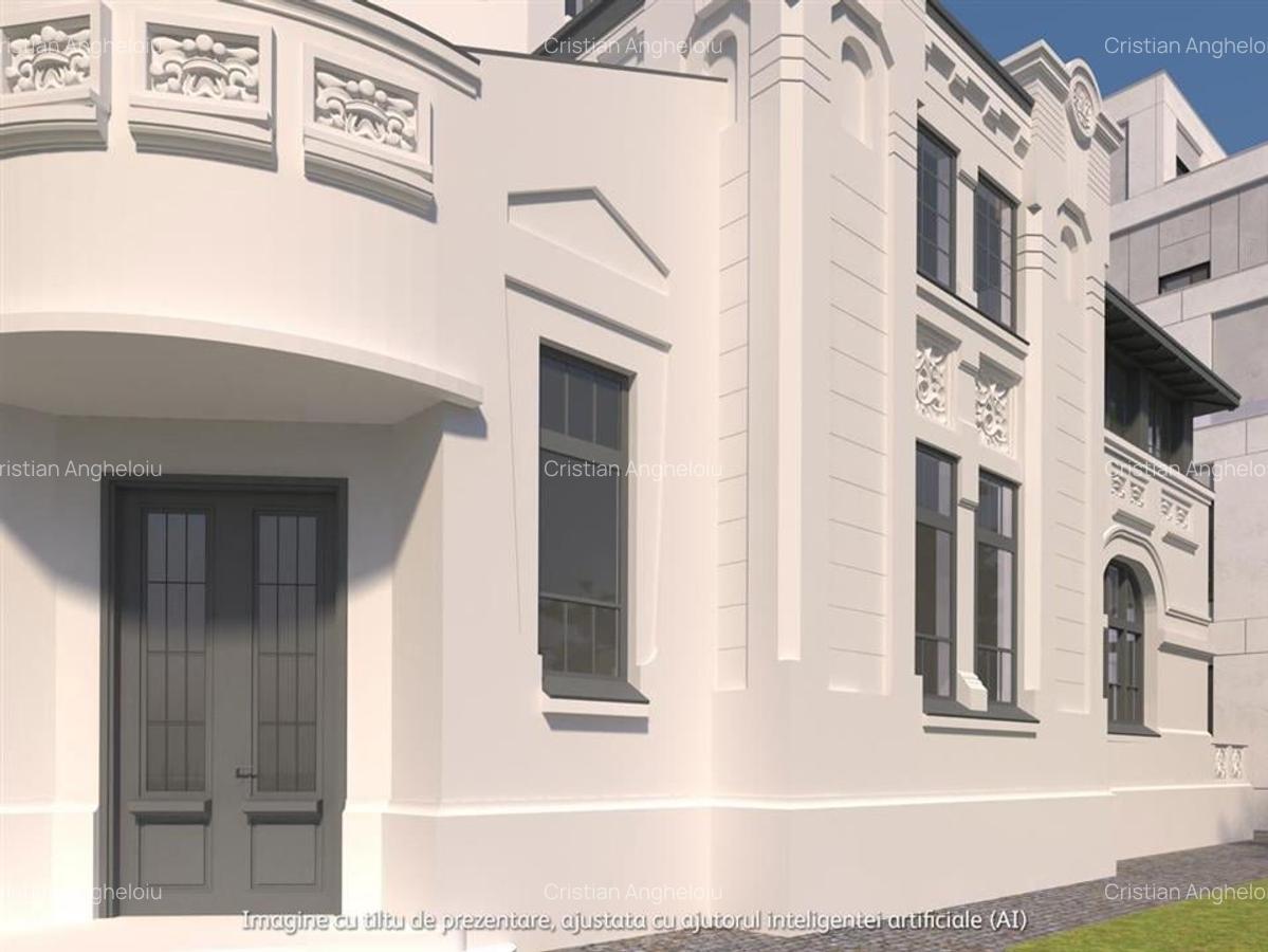 Teren Piata Operei + Constructie ideala restaurant, salon evenimente, cafenea - 4