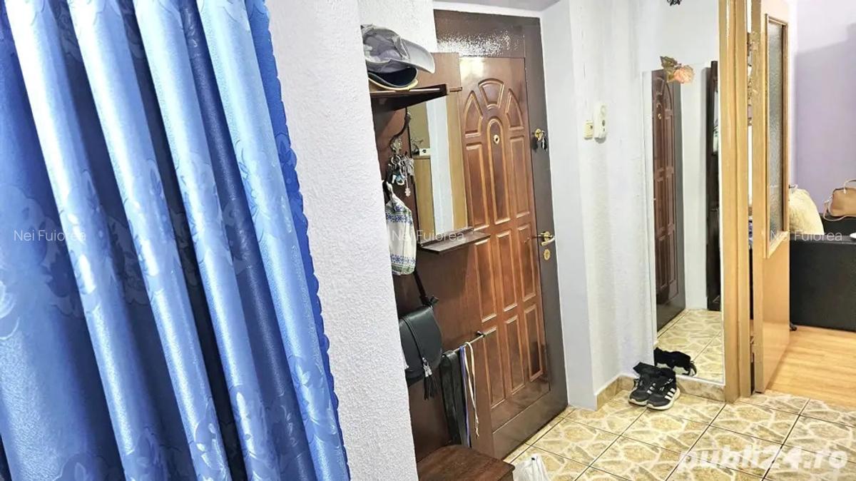 Vand apartament 2camere mobilat - 8