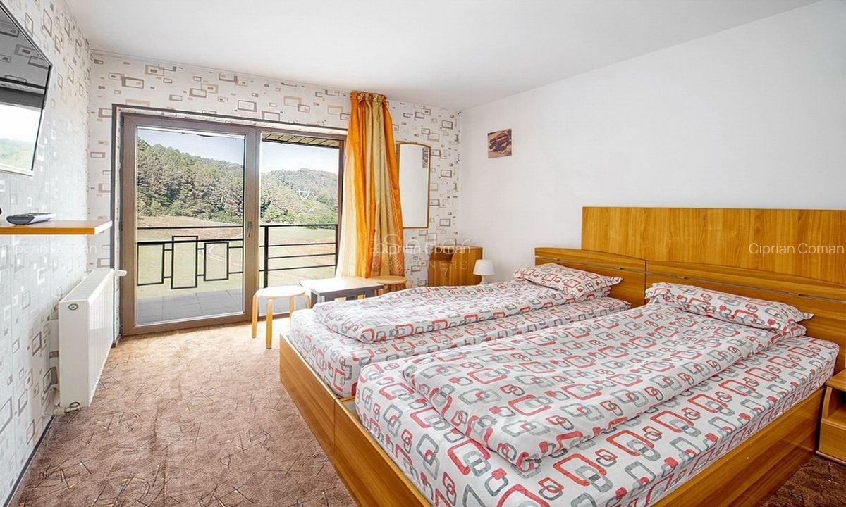 Hotel/Pensiune, 1025 mp în Brădet - 7