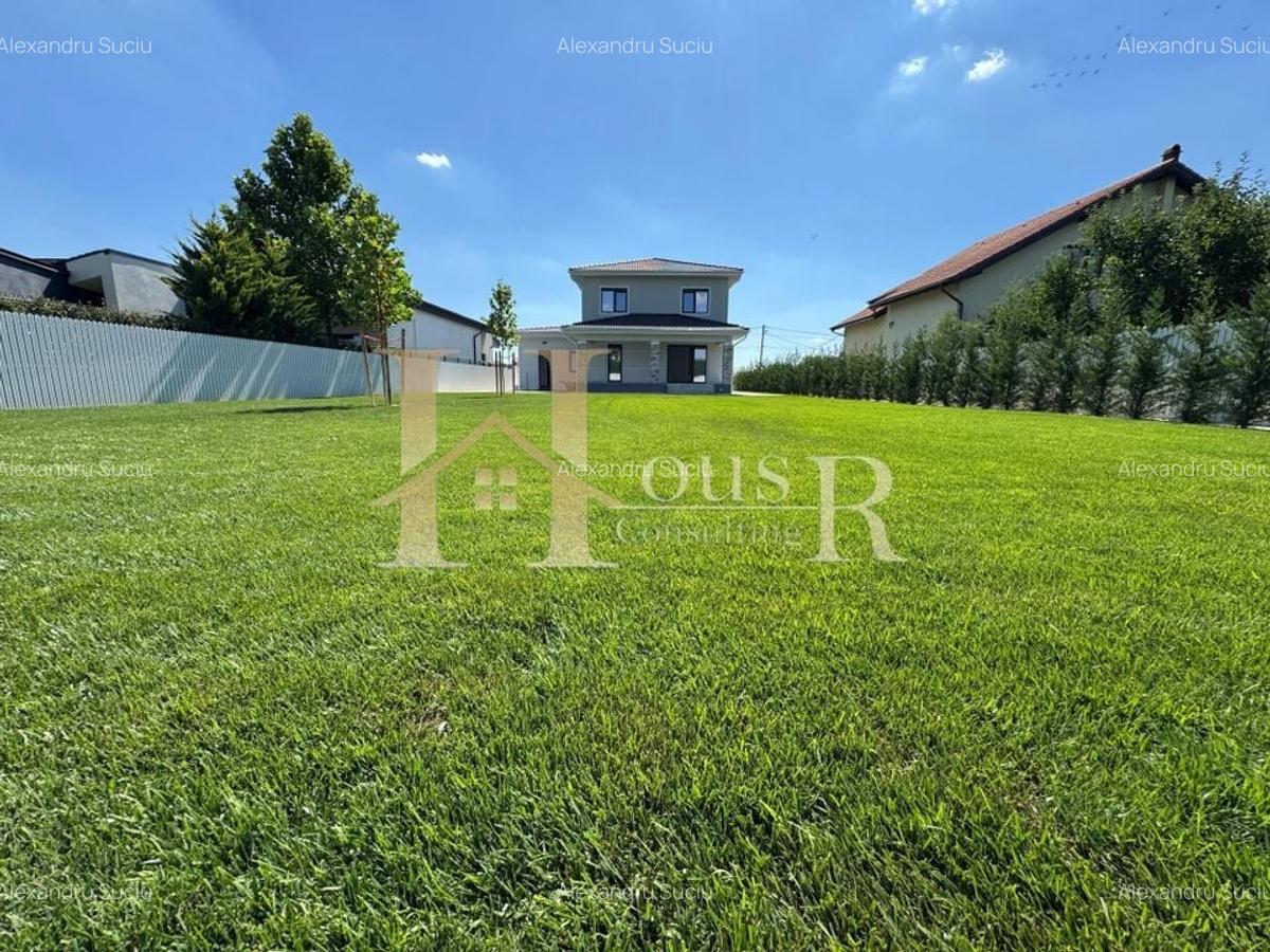 1.000 mp Teren.Vila Deosebita.COMISION 0% - 12