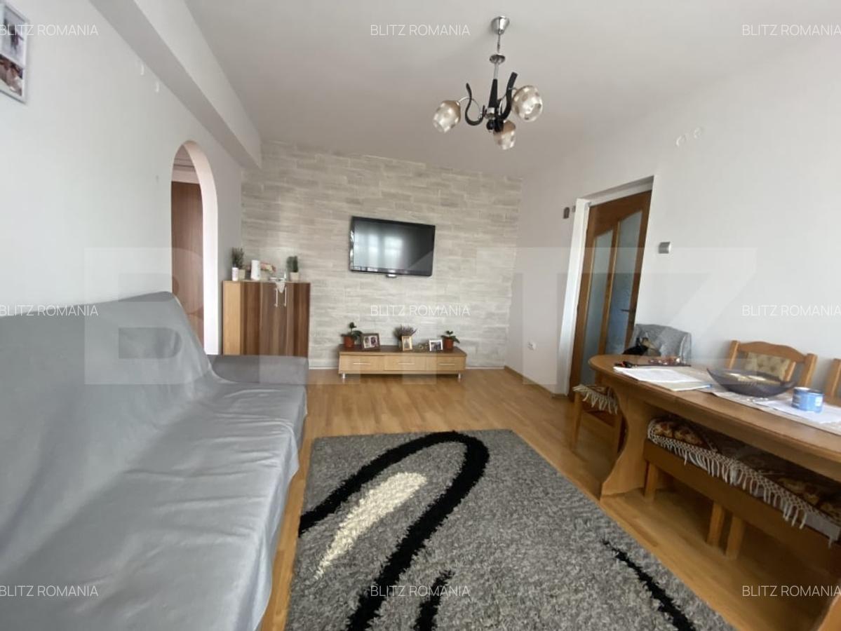 Apartament de 2 camere, 45,05 mp, Dej - 2