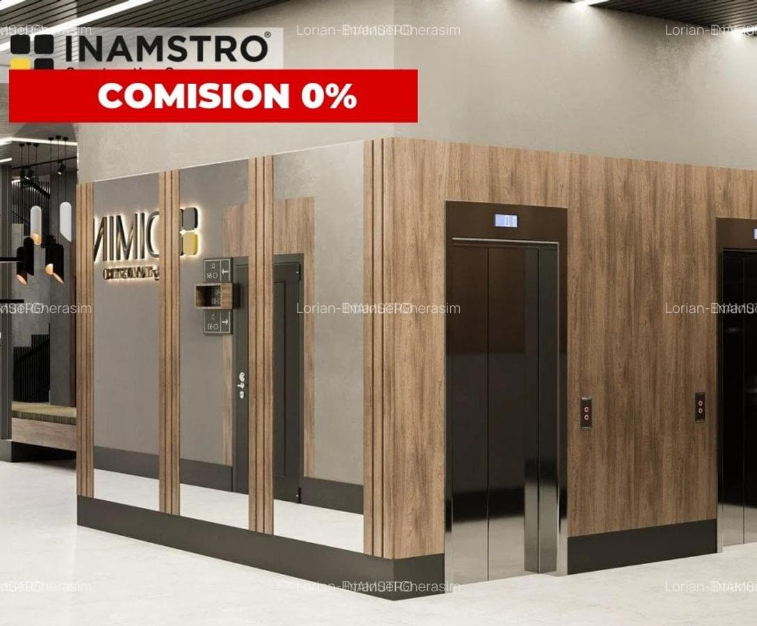 TVA 9% INCLUS *Apartament 1 camera PREMIUM* - 39,80 mp - 12