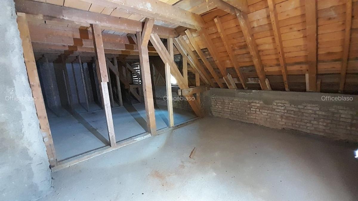 Pensiune in stilul arhitectural al cabanelor austriece, 5000 mp, teren - 8