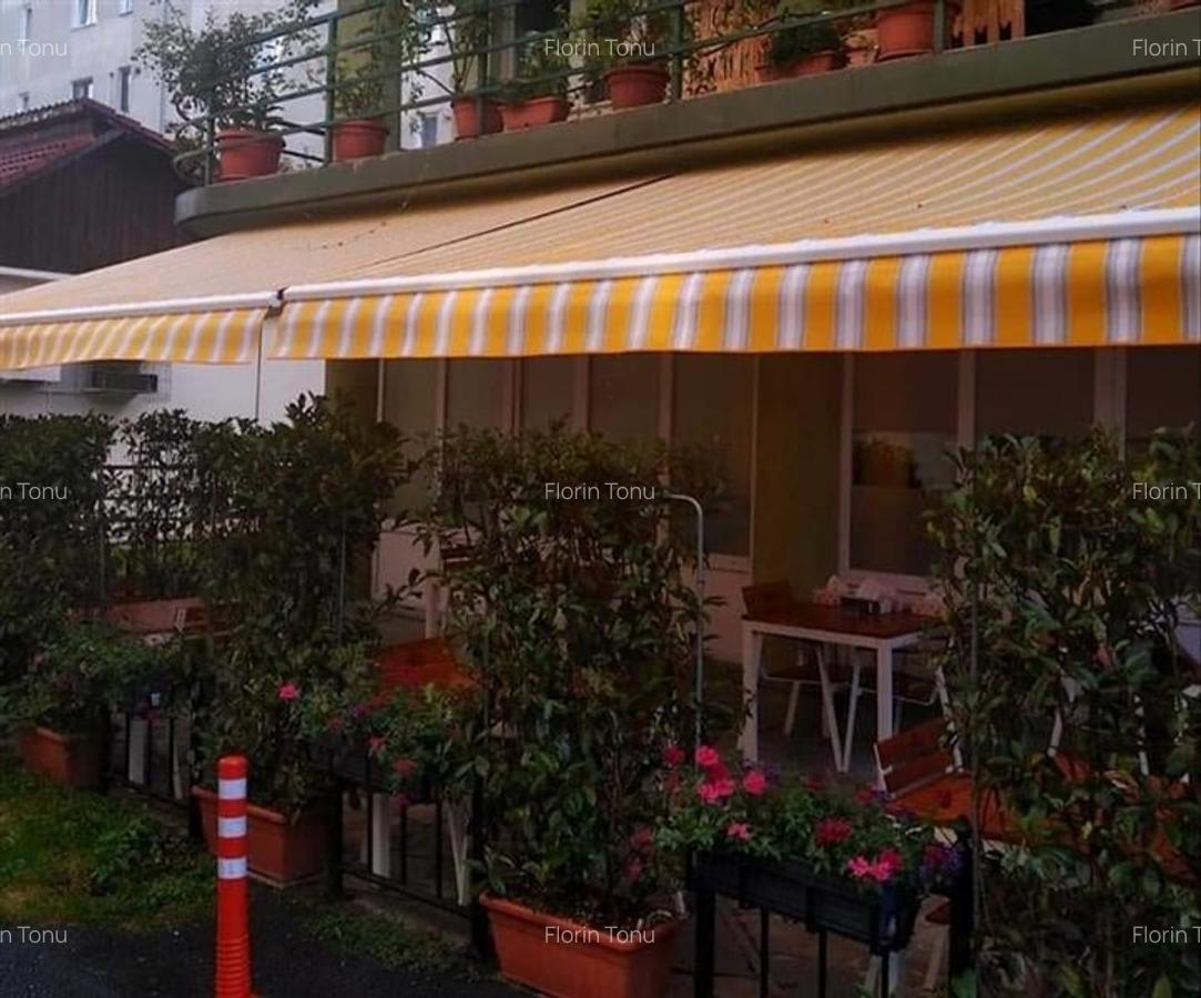 SPECIAL! Spatiu Showroom+panouri publicitare+pergola +birou, Grivitei Brasov - 1