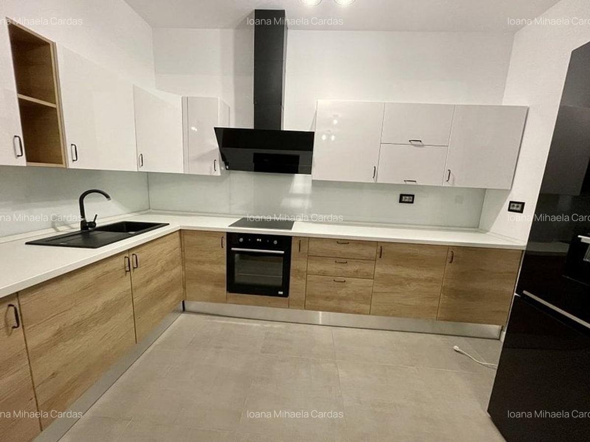 Apartament in Herastrau - Gafencu cu 2 camere mobilate - 3