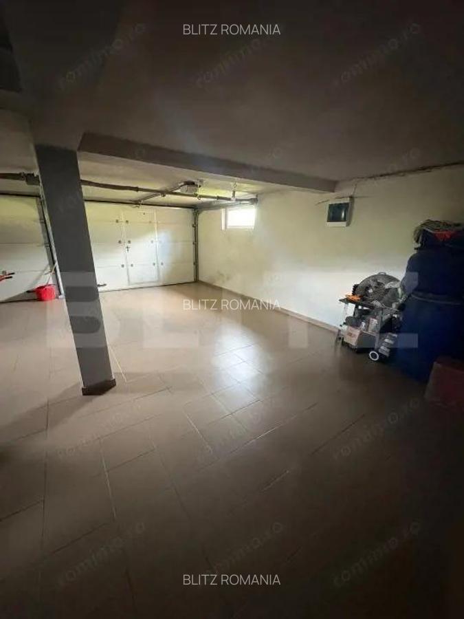 Casa de vanzare 140 mp, 5 ari teren, garaj interior zona Pensiunea Morariu - 4