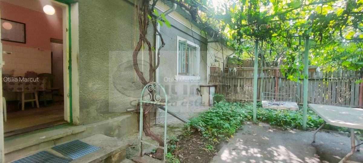 GARA CENTRU PIATA UNIRII TEREN 377 MP CU CASA - 5