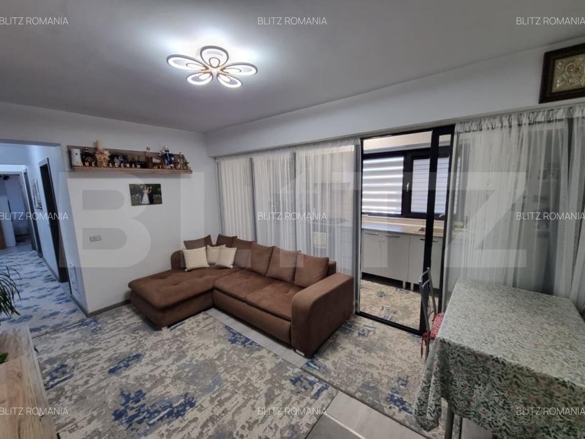 Apartament cu 3 camere, modern, 68,5 mp, Galata - 1