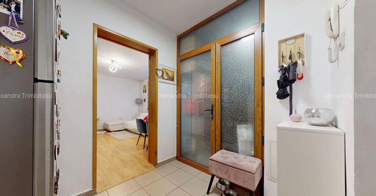 Apartament 3 camere Masina de Paine Obor - 13