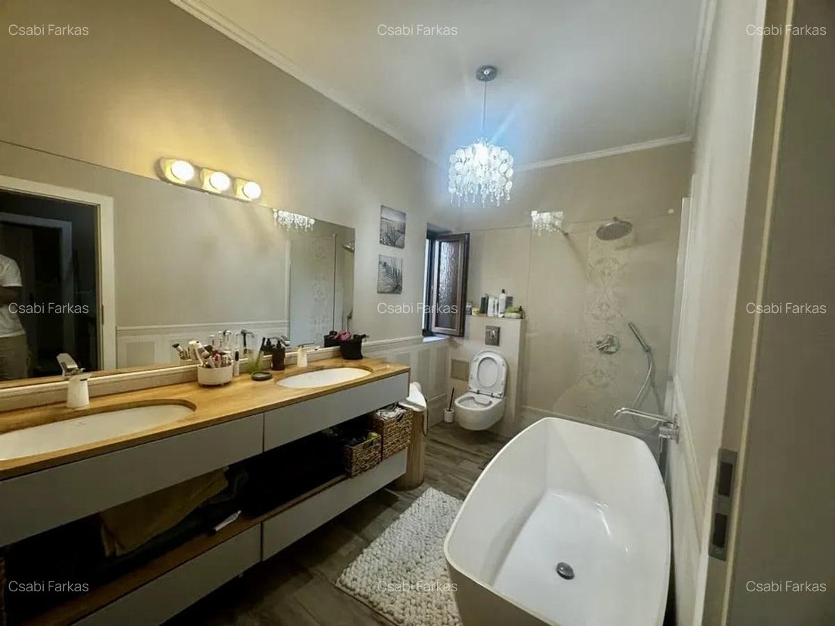 Duplex de vanzare de 4 camere, 120mp, 4 parcari, Grigorescu Donath Park - 6