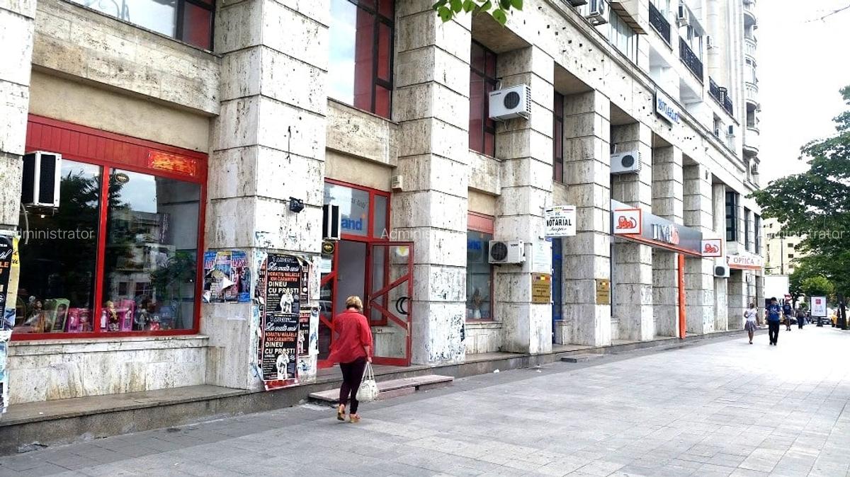 Spațiu comercial, 146 mp în Unirii - 2