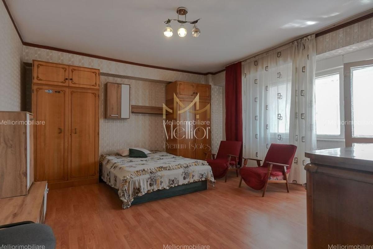 Apartament 2 camere decomandate balcon, Gheorgheni, zona Interservisan - 1