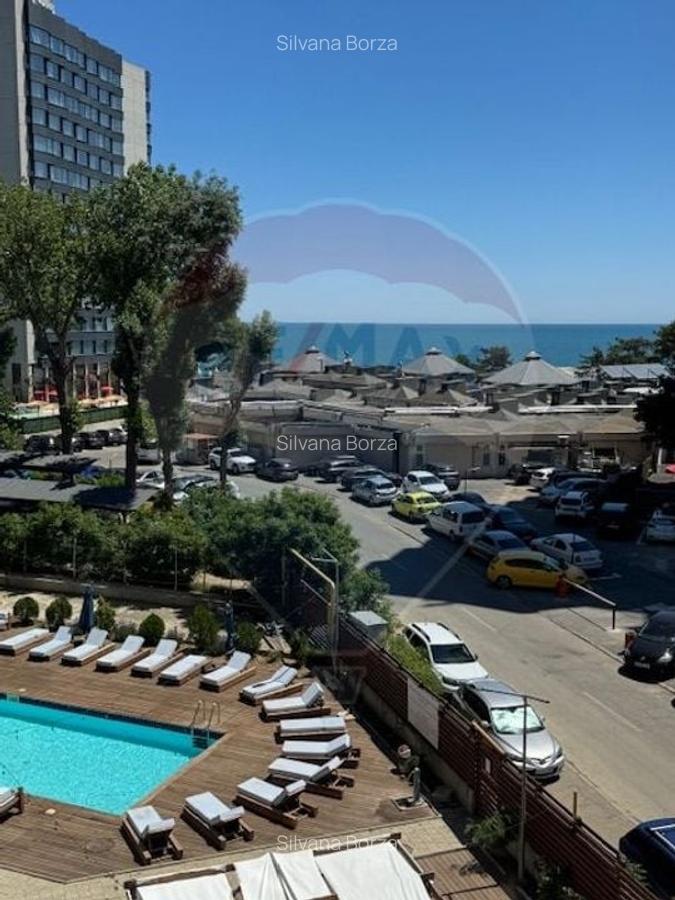 Apartament de vanzare OLIMP cu vedere la mare- oportunitate investitie - 1