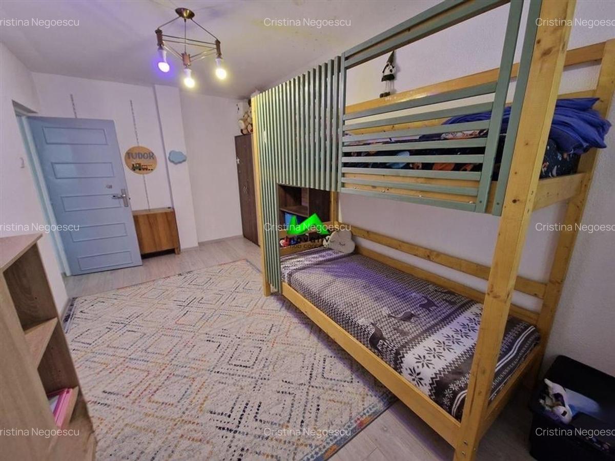 Apartament de vanzare 3 camere pivnita Sibiu Turnisor - 10