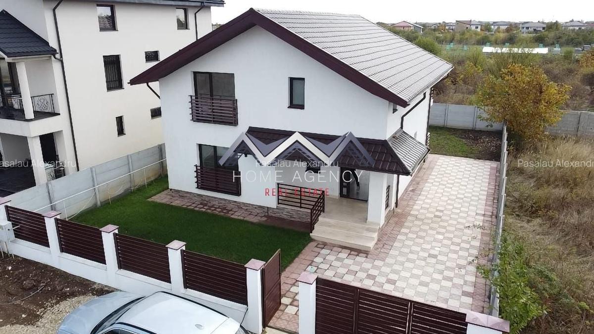 Casă individuală de vânzare Balotești - 2