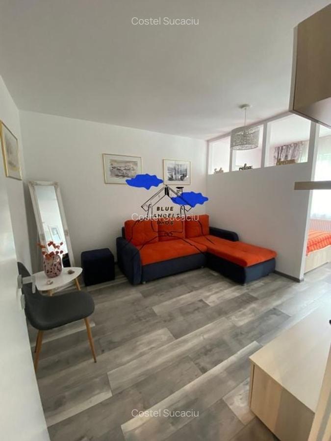 Garsoniera moderna- zona Coresi - 3