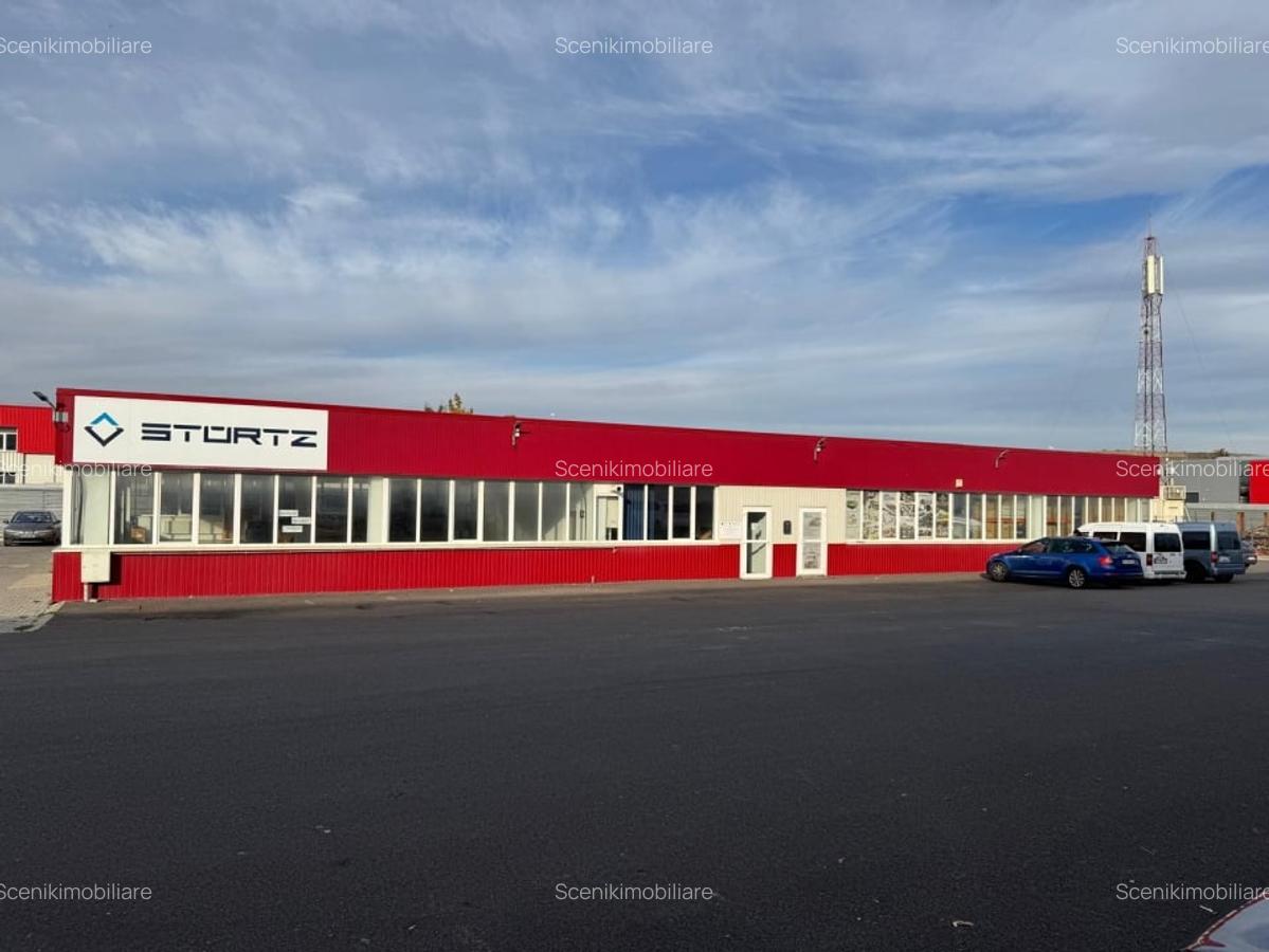 Sala fitness/hala/depozit/modern, langa mall Coresi, zona usor accesibila - 2