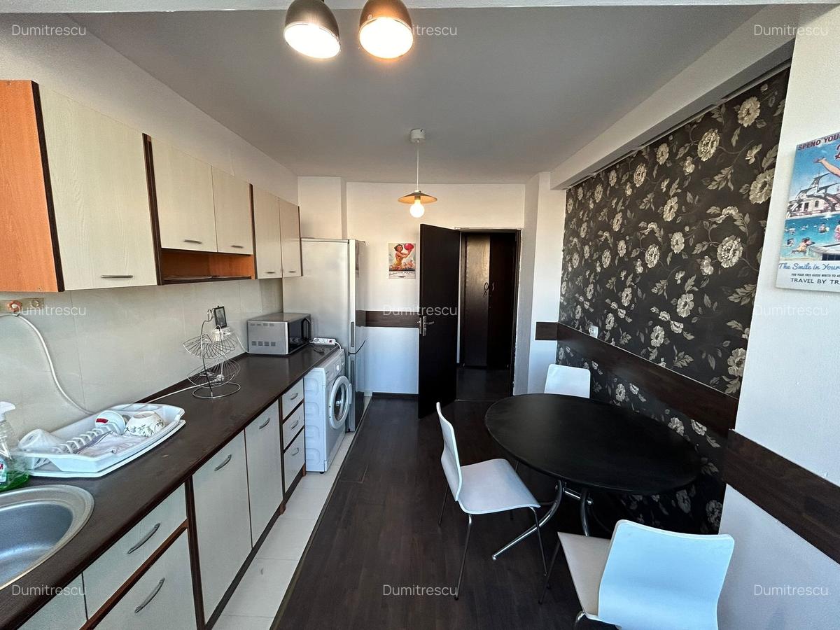 Nicolae Grigorescu 2 Camere 64 Mp Bloc 1976 3 Min Metrou Instalatii Schimbate - 9