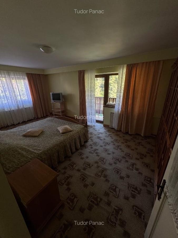 Vilă Predeal, zona Cioplea – 1000 m² teren, vedere Bucegi și pădure - 13