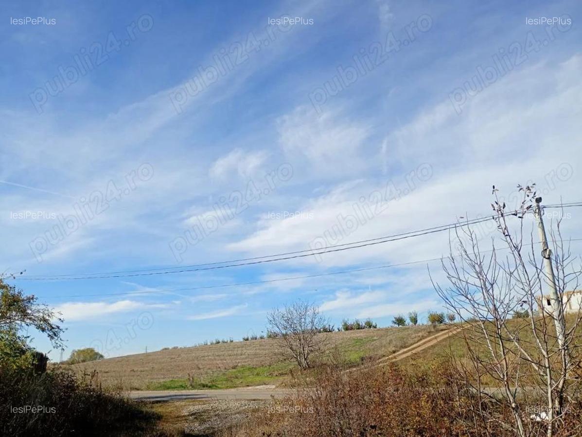 Oportunitate unica teren de 2.050 mp langa lac ?i padure, ideal pentru locuin?a sau investi?ie! - 2