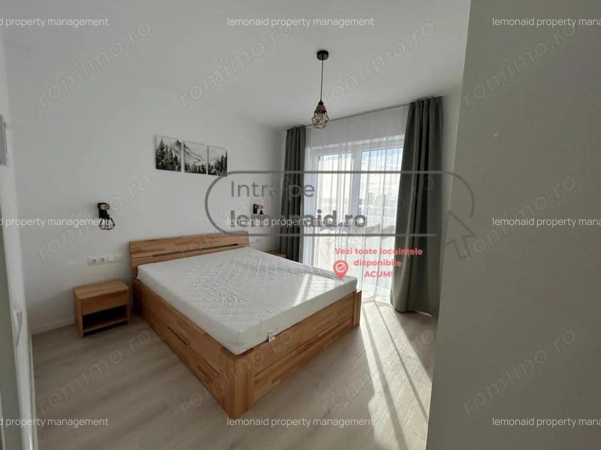 3 camere Denya Forest Prima inchiriere Totul nou - 9
