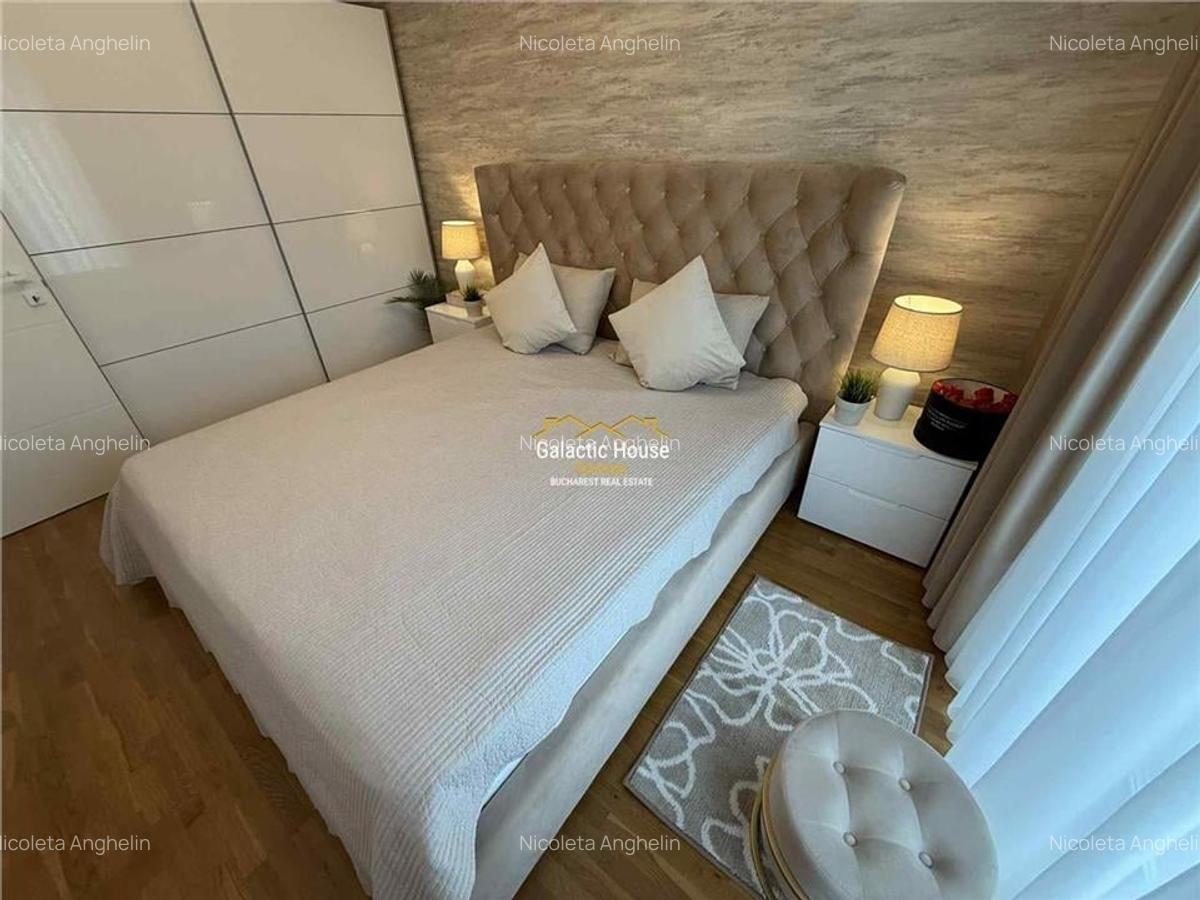 INCHIRIERE APARTAMENT CU GRADINA PROPRIE HERASTRAU - 8