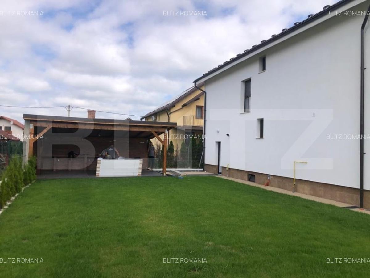 Resedinta de Lux in Beclean -calitate premium exterior-interor - 3