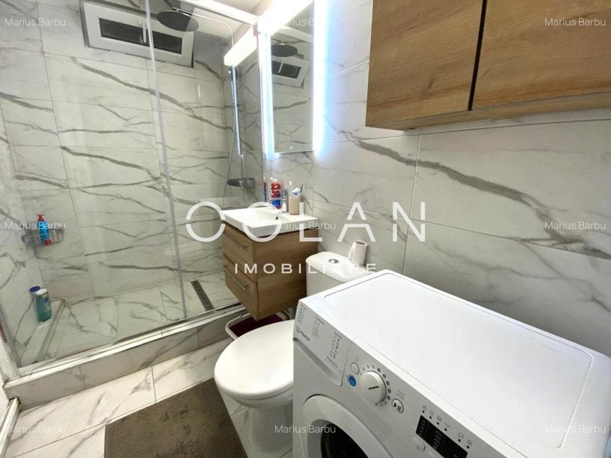 Apartament 2 camere decomandat, Etaj 1, zona OMV Milea - 6