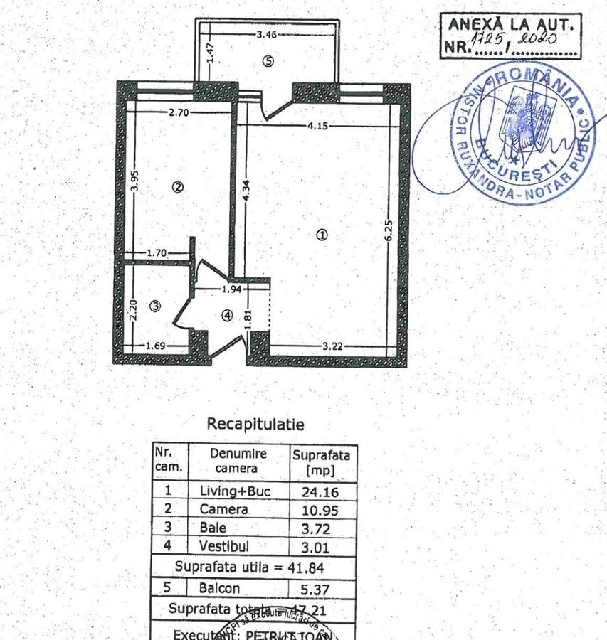 2 camere moderne Hercesa Vivenda • Loc parcare + Boxă • Gata de mutat - 11