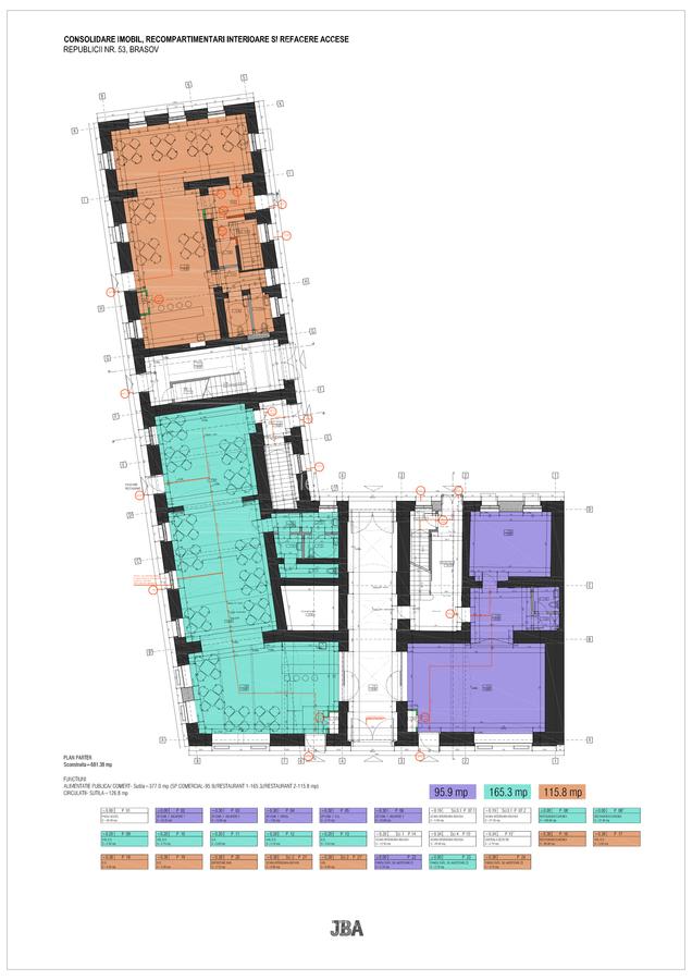 Spatiu comercial de inchiriat pe Strada Republicii 53, Brasov - 6