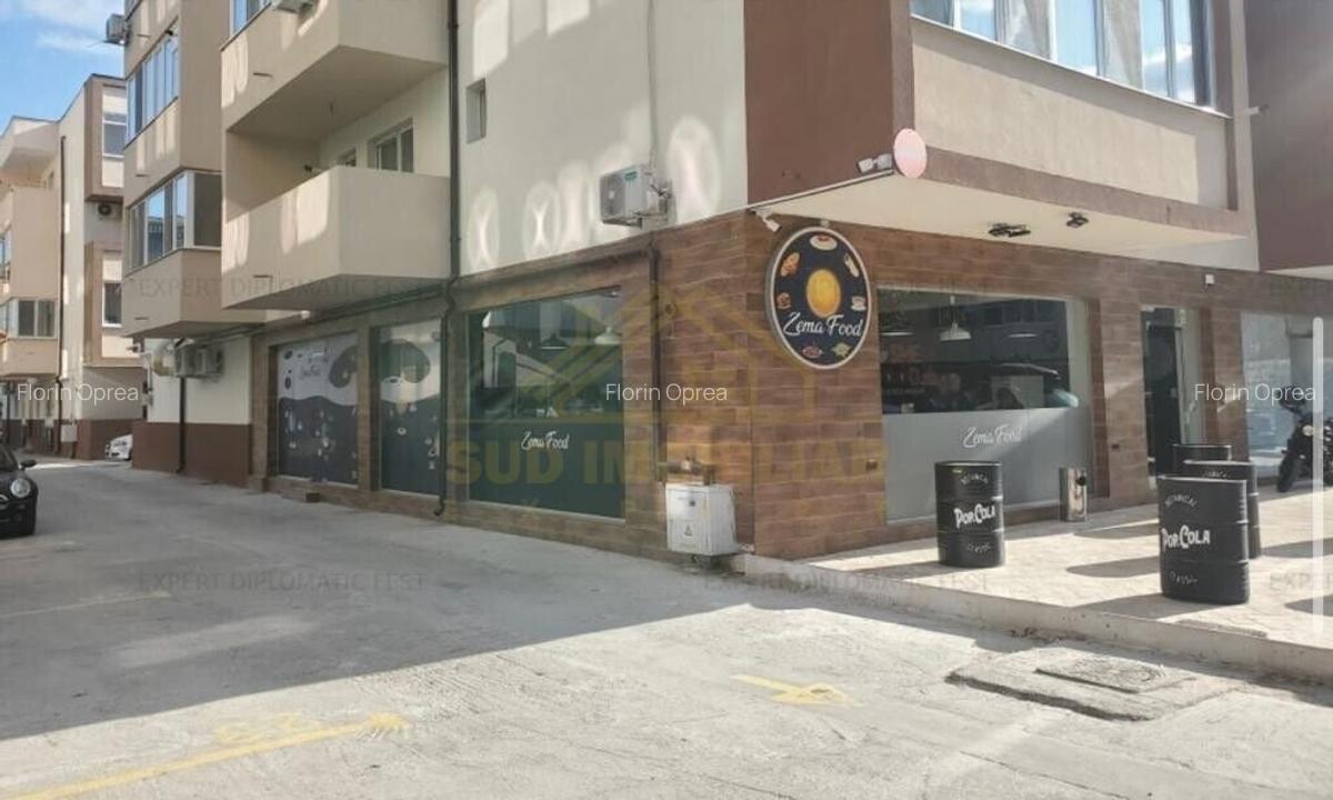 SPATIU COMERCIAL-177 MP-TERASA 60MP-MALL LA STRADA - 1