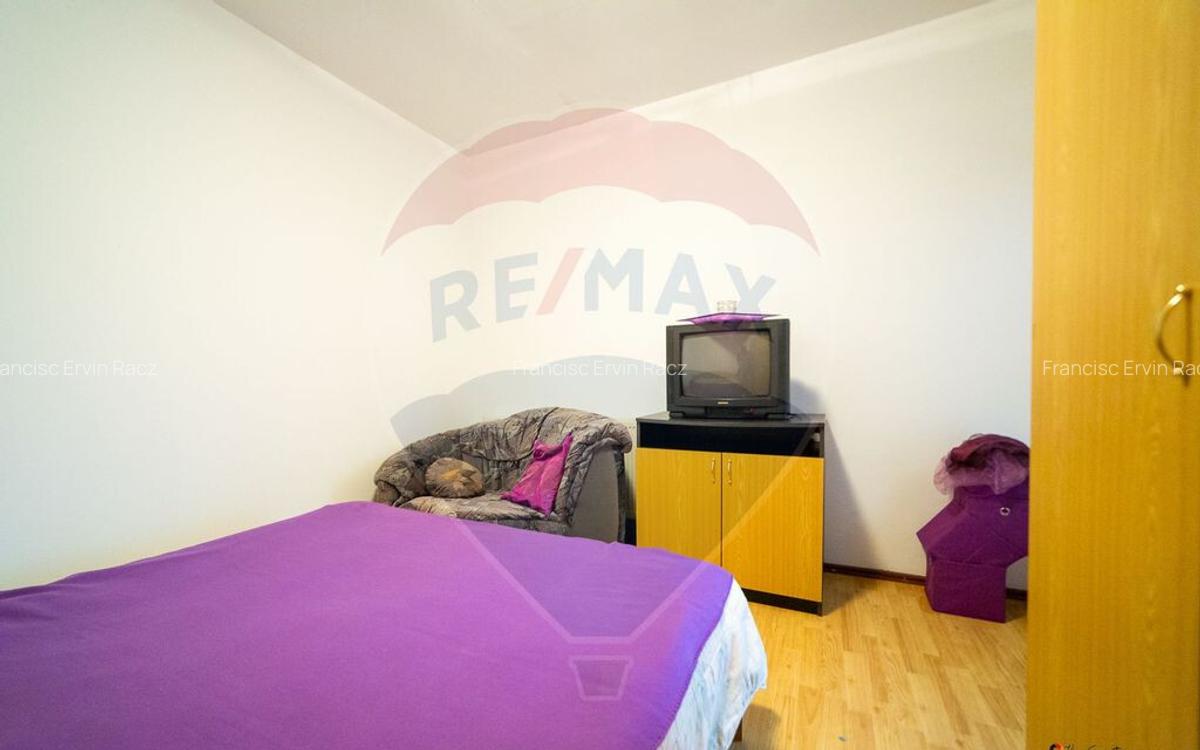 Imobil renovat, 2 apartamente, gradina ?i garaj Turnu - 11