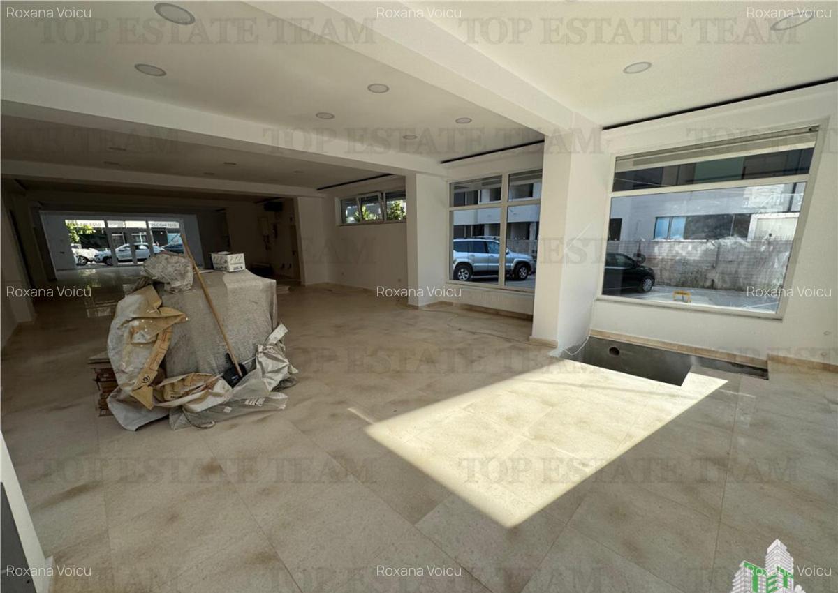 Spatiu comercial de inchiriat terasa parcare in Militar - 13
