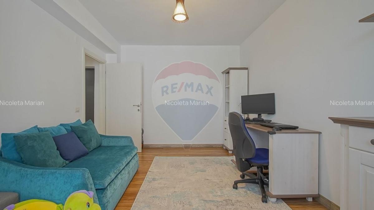 Apartament cu 3 camere decomandat, mobilat în Florilor - 5